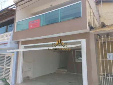 Sobrado com 4 Quartos à venda, 206m² no Cidade das Flores, Osasco