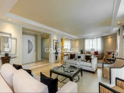 Apartamento com 4 Quartos à venda, 331m² no Vila Nova Conceição, São Paulo