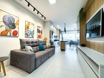Apartamento com 2 Quartos à venda, 80m² no Mariscal, Bombinhas