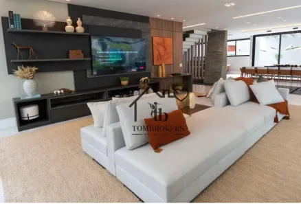 Casa de Condomínio com 7 Quartos à venda, 740m² no Riviera, Bertioga