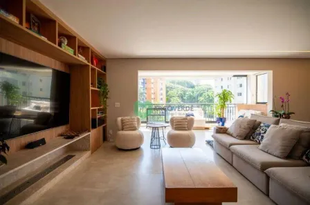 Apartamento com 3 Quartos à venda, 164m² no Alto de Pinheiros, São Paulo