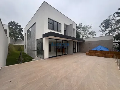 Casa de Condomínio com 4 Quartos à venda, 650m² no Parque Jardim da Serra, Juiz de Fora