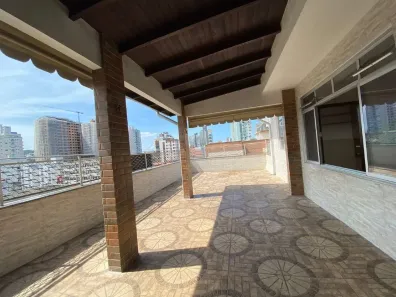 Cobertura com 4 Quartos para alugar, 148m² no Kobrasol, São José