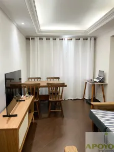 Apartamento com 2 Quartos à venda, 52m² no Vila Emir, São Paulo