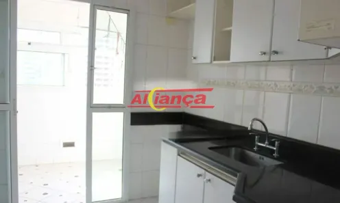 Apartamento com 3 Quartos à venda, 77m² no Jardim Flor da Montanha, Guarulhos