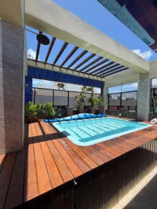 Apartamento com 2 Quartos à venda, 133m² no Cabo Branco, João Pessoa