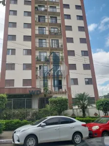 Apartamento com 3 Quartos à venda, 60m² no Vila Araguaia, São Paulo