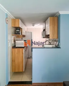 Apartamento com 2 Quartos à venda, 50m² no Jardim Marica, Mogi das Cruzes