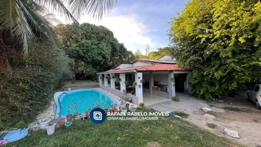 Fazenda/Sítio com 4 Quartos à venda, 300m² no Jacundá, Aquiraz