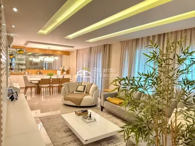 Apartamento com 3 Quartos à venda, 166m² no Cidade Industrial, Curitiba