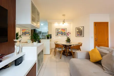 Apartamento com 3 Quartos à venda, 97m² no Centro, Campinas