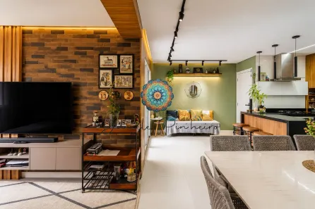 Apartamento com 3 Quartos à venda, 72m² no Jardim Torres São José, Jundiaí