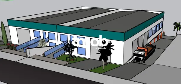 Galpão/Depósito/Armazém para alugar, 750m² no Iporanga, Sorocaba