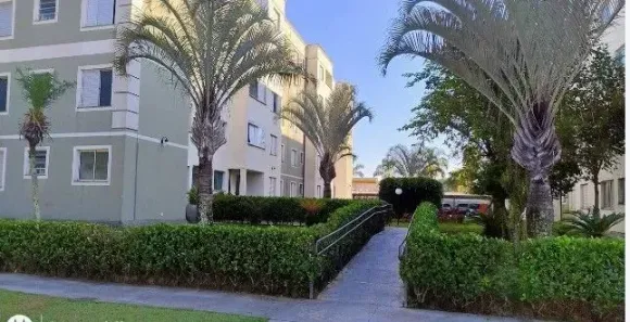 Apartamento com 2 Quartos à venda, 48m² no Cidade Morumbi, São José dos Campos