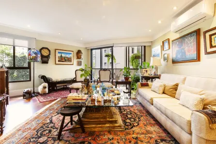 Apartamento com 3 Quartos à venda, 178m² no Campo Belo, São Paulo