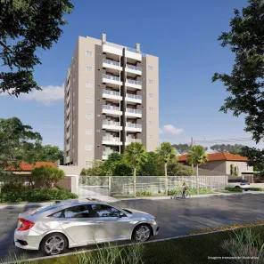 Apartamento com 2 Quartos à venda, 57m² no Tingui, Curitiba