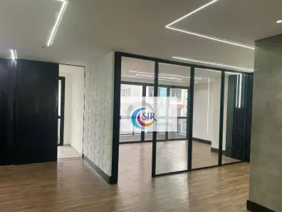Sala Comercial para alugar, 130m² no Cerqueira César, São Paulo