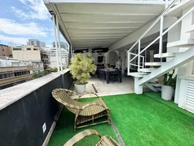 Cobertura com 2 Quartos à venda, 265m² no Ipanema, Rio de Janeiro