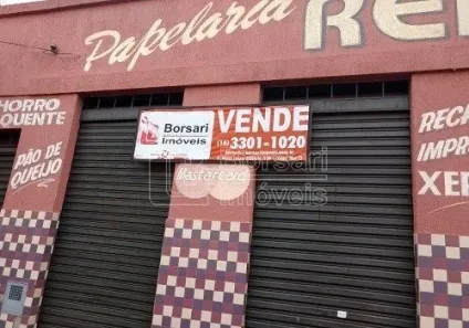 Ponto Comercial à venda, 125m² no Centro, Araraquara