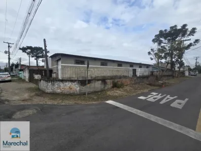 Galpão/Depósito/Armazém para alugar, 210m² no Boqueirão, Curitiba