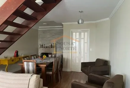 Casa de Condomínio com 3 Quartos à venda, 140m² no Vila Irmãos Arnoni, São Paulo