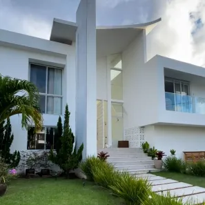 Casa de Condomínio com 5 Quartos à venda, 764m² no Alphaville I, Salvador
