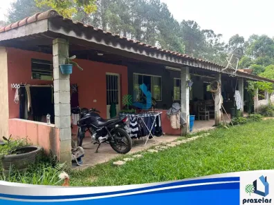 Fazenda/Sítio com 3 Quartos à venda, 300m² no Dona Catarina, Mairinque