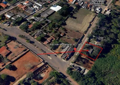 Lote/Terreno à venda, 780m² no Chácara Planalto, Hortolândia