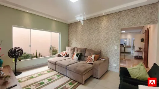 Casa com 2 Quartos à venda, 313m² no Jardim Terramérica II, Americana