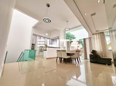 Sobrado com 3 Quartos à venda, 249m² no Jardim, Santo André