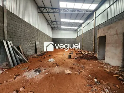 Galpão/Depósito/Armazém para alugar, 250m² no Residencial e Comercial Palmares, Ribeirão Preto