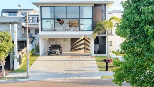 Casa de Condomínio com 4 Quartos à venda, 478m² no Boa Vista, Atibaia