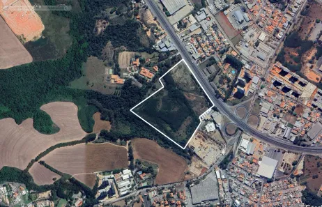 Lote/Terreno à venda, 126068m² no Parque Reserva Fazenda Imperial, Sorocaba