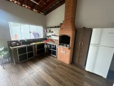Casa com 2 Quartos à venda, 100m² no Vale do Igapó III, Bauru