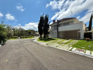Casa de Condomínio com 4 Quartos à venda, 251m² no Santa Felicidade, Curitiba