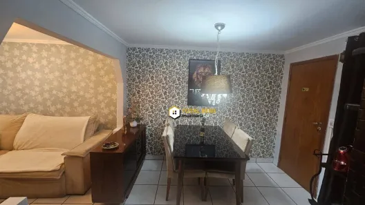 Apartamento com 2 Quartos à venda, 56m² no Conjunto Residencial Elisio Teixeira Leite, São Paulo