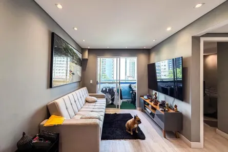 Apartamento com 2 Quartos à venda, 69m² no Mooca, São Paulo
