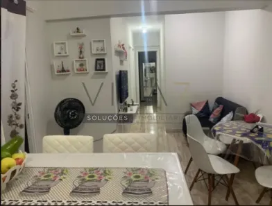 Apartamento com 2 Quartos à venda, 47m² no Padroeira, Osasco