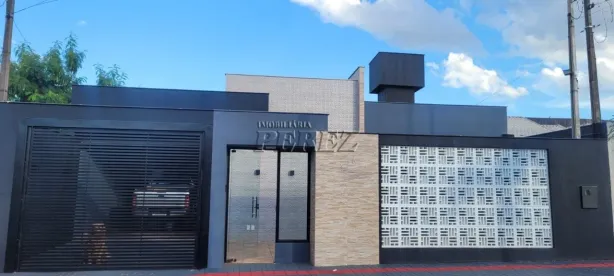 Casa com 3 Quartos à venda, 179m² no Jardim do Café, Cambé