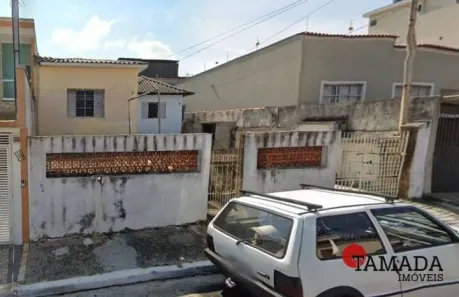 Lote/Terreno à venda, 250m² no Jardim Maringá, São Paulo
