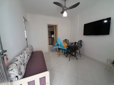 Apartamento com 1 Quarto à venda, 44m² no Guilhermina, Praia Grande
