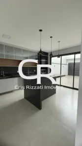 Casa de Condomínio com 3 Quartos à venda, 139m² no Loteamento Park Gran Reserve, Indaiatuba