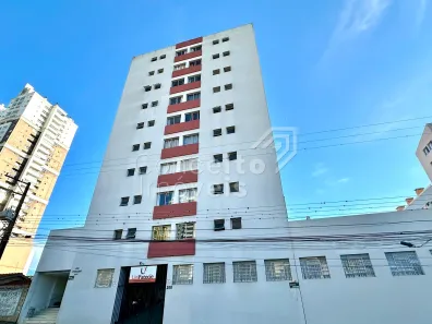 Apartamento com 3 Quartos para alugar, 110m² no Centro, Ponta Grossa
