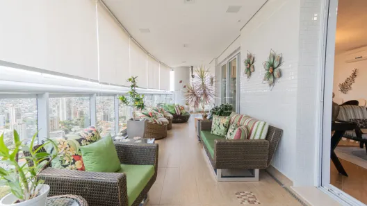 Apartamento com 3 Quartos à venda, 330m² no Jardim Anália Franco, São Paulo