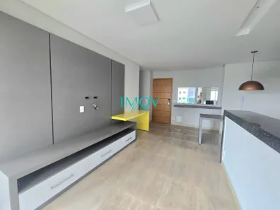 Apartamento com 2 Quartos para alugar, 78m² no Parque Residencial Aquarius, São José dos Campos