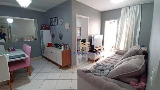 Apartamento com 2 Quartos à venda, 65m² no Vila Augusta, Guarulhos