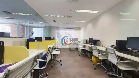 Sala Comercial para alugar, 200m² no Vila Olímpia, São Paulo