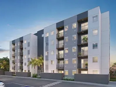 Apartamento com 2 Quartos à venda, 49m² no Curicica, Rio de Janeiro