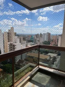 Apartamento com 4 Quartos para alugar, 160m² no Centro, Ribeirão Preto