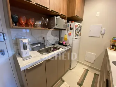 Apartamento com 1 Quarto à venda, 44m² no Campo Belo, São Paulo